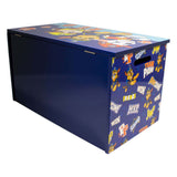 Coffre à jouets en bois Paw Patrol 55,5 x 29,5 x 30 cm