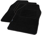 Petex tapis de sol florida 3 tapis de voiture florida3 gr.0 noir 4 pièces