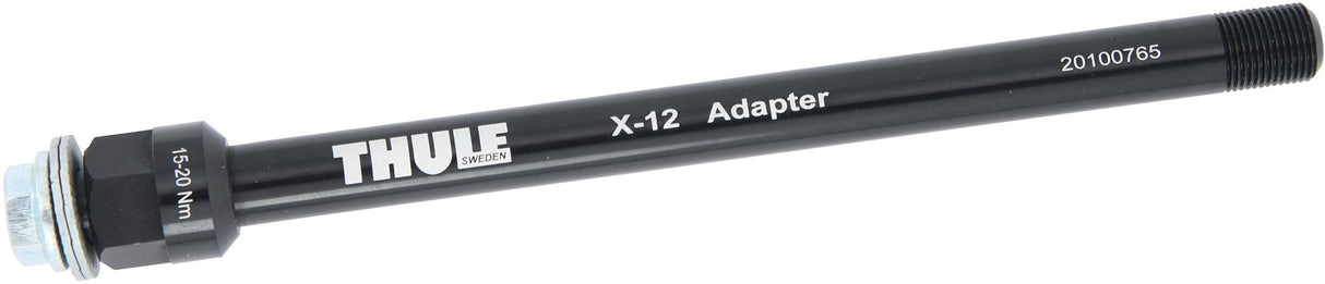 Adaptateur d'essieu Thule adaptateur d'essieu f. essieu syntaxe x-12