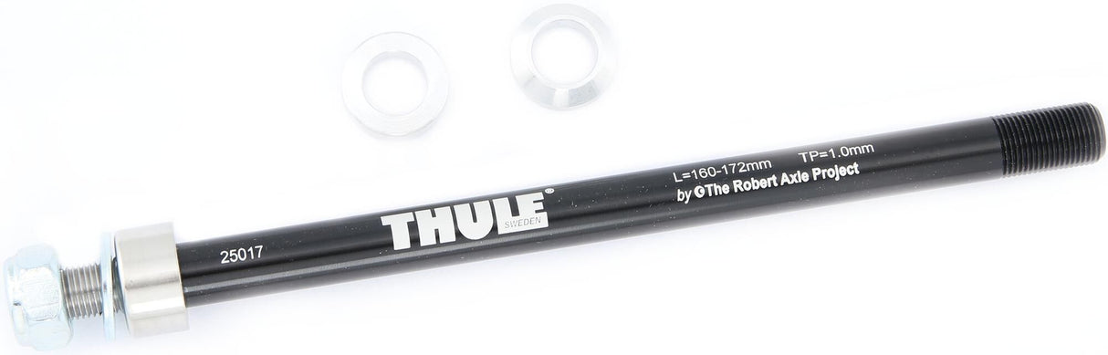 Adaptateur d'essieu adaptateur d'essieu Thule, m12 x 1,0