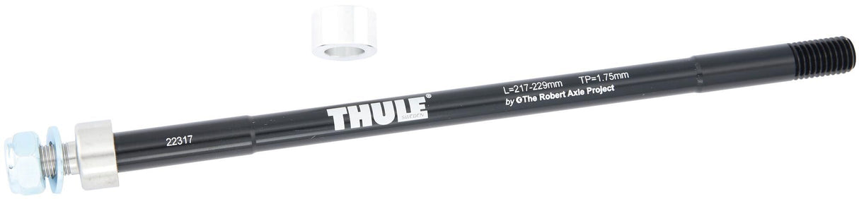 Adaptateur d'essieu Thule adaptateur d'essieu maxle, m12 x 1,75