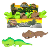 Toi-toys toi jouets monde des dinosaures pétrir dino