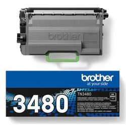 Cartouche de toner frère TN3480 noir