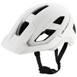 Ked casque de vélo embrasser l (58-62cm) - blanc mat