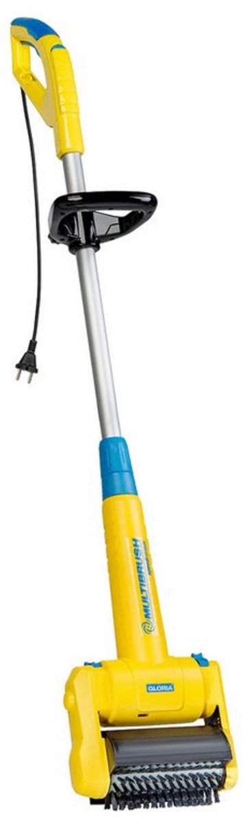 Contrôle de vitesse multibrosse Gloria plus