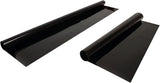 Kit Formula1 de films teintés pour vitrages, noir profond, incl. outils