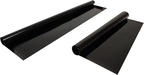 Kit Formula1 de films teintés pour vitrages, noir profond, incl. outils