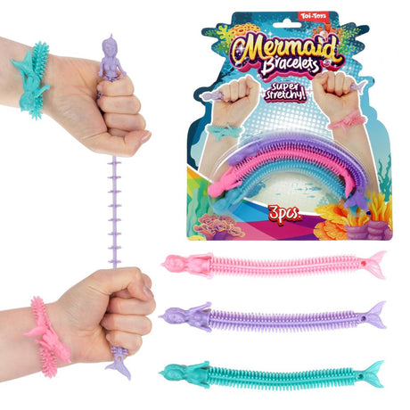 Toi-toys toitoys bracelet extensible sirène