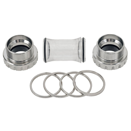 Shimano Bottom Bracket Roulement Set Hollowtec 68 73