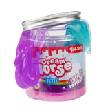 TOI-TOYS Glow n Fun Glow dans le mastic noir xl dans le pot