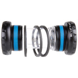 Carrousel m-wave bb bsa ex jpn, support inférieur fileté