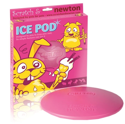 Disque de refroidissement Scratch Newton Scratch Newton Ice Pod