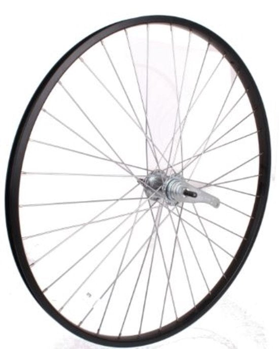 Roue arrière 28x1 5 8x1 3 8 kt REMNAF, RIM en aluminium noir