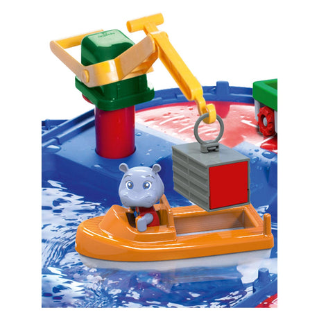 Aquaplay 1501 - Démarrage de démarrage