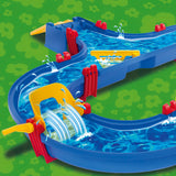 Aquaplay 1532 - set de grue à conteneurs