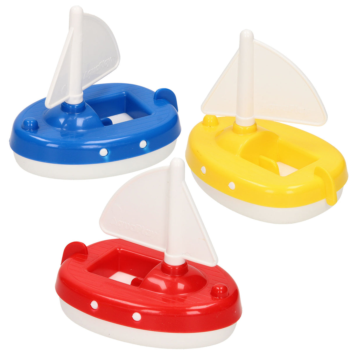Aquaplay 282 - voilier, 1er.