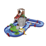 Big - jeu aquatique - aventureland - à partir de 3 ans - parcours aquatique