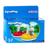 Aquaplay Big 270 - Figures de bateaux à voile, 2e.