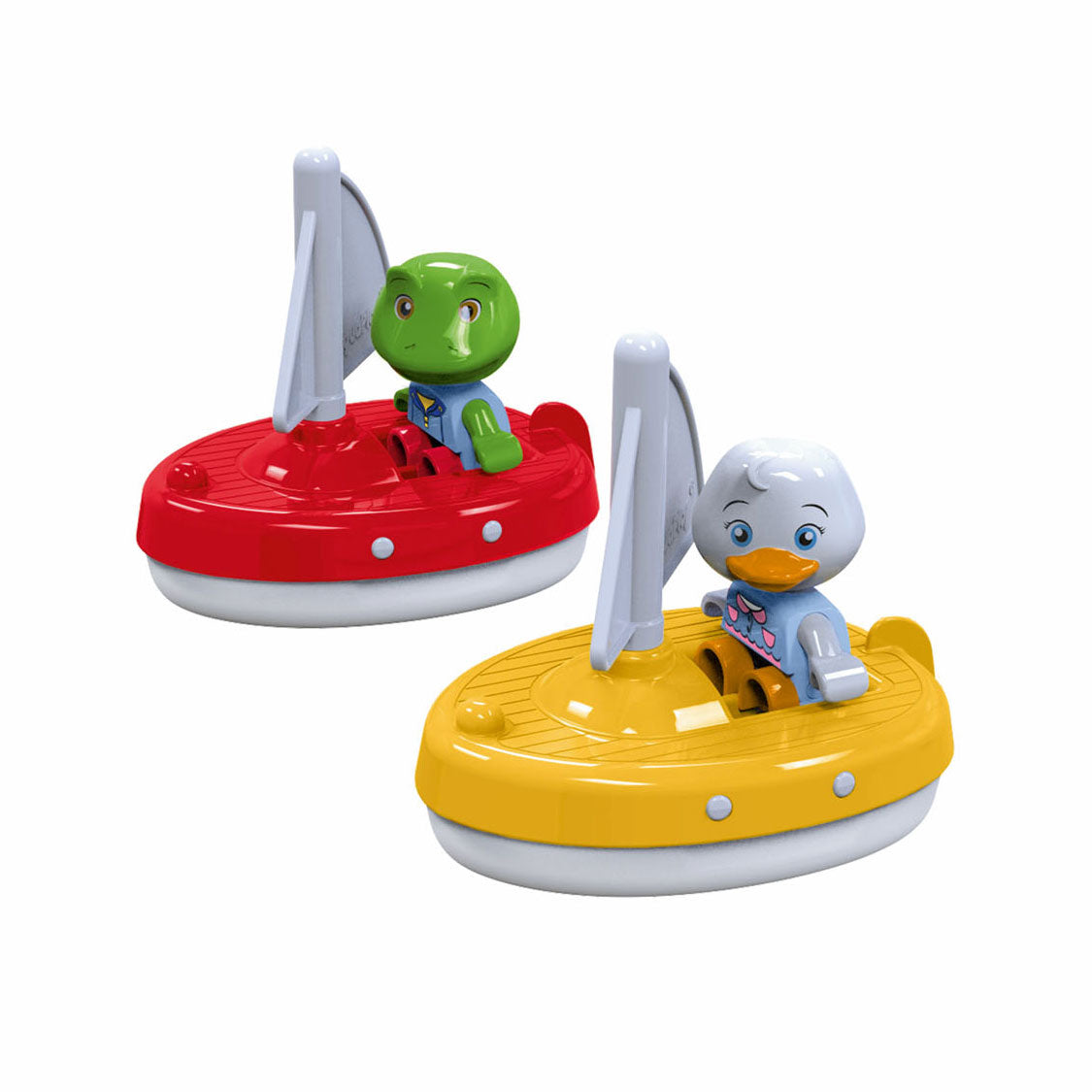 AquaPlay Big 270 Sailing Boats figurer, 2 ..