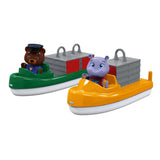 Aqualaplay 271 Cargo Boats, 2st.