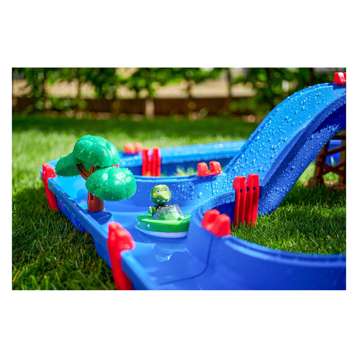 Aquaplay 1538 Mega Water Wheel