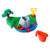 Ensemble de jeu pour le bain Aquaplay Sploshy Volcano