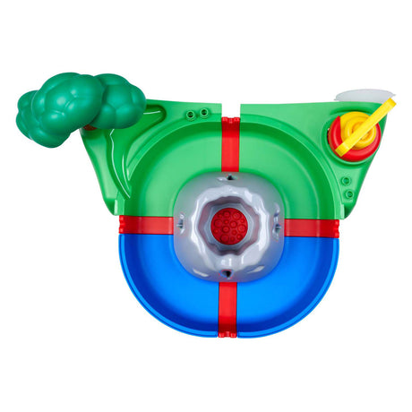 Ensemble de jeu pour le bain Aquaplay Sploshy Volcano