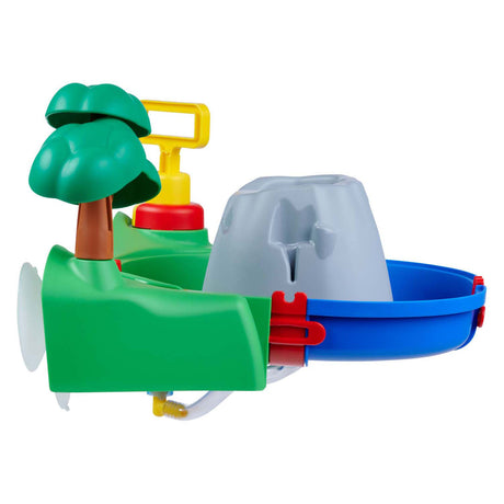 Ensemble de jeu pour le bain Aquaplay Sploshy Volcano