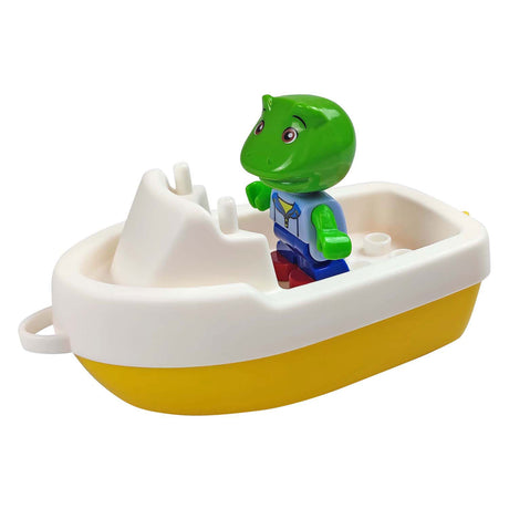 Aquaplay 1543 - aire de jeux aquatiques avec robinet et pompe à eau