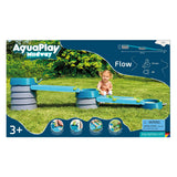 Aquaplay - piste d'eau - écoulement de boue - piste de boue