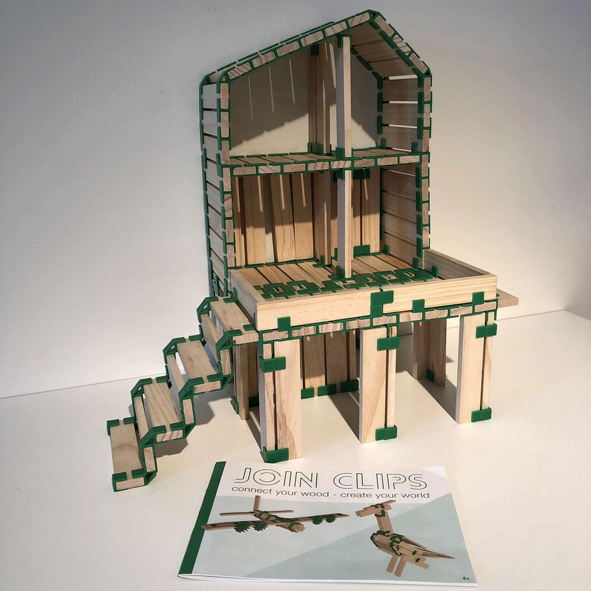 Join clips éléments de connexion kit de démarrage, 240 pcs.