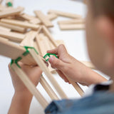 Join clips éléments de connexion kit de démarrage, 240 pcs.