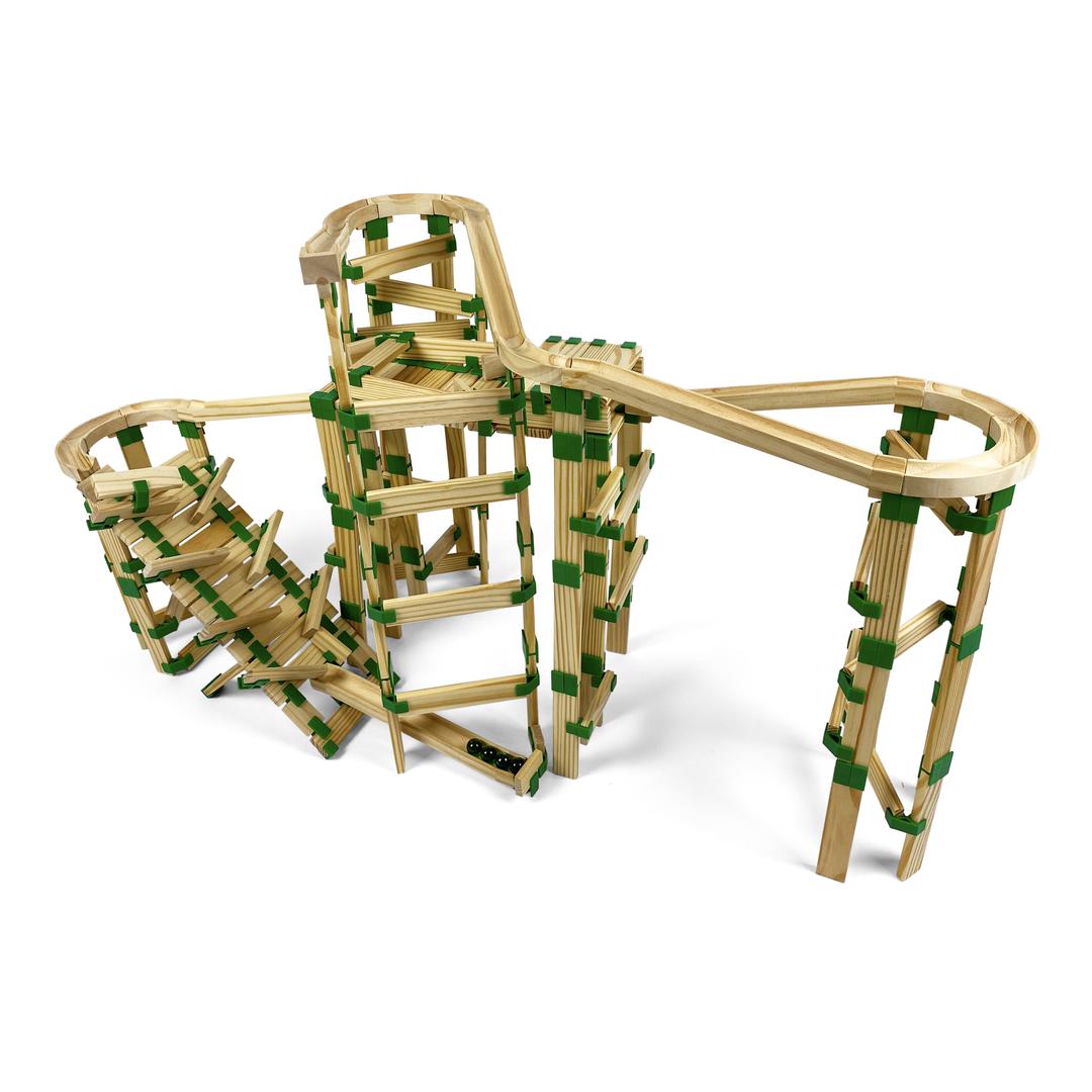 Deltag i Clips Expansion Set Marble Run