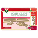Join clips extension set grandes plaques de construction