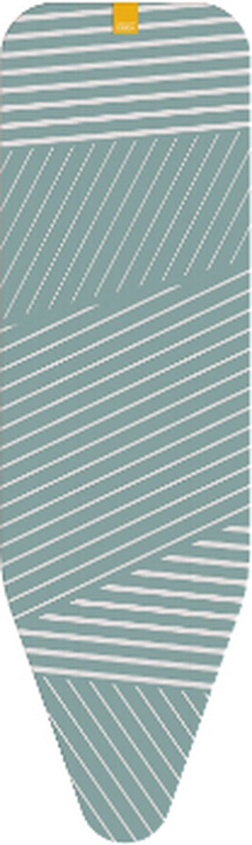 Joseph joseph housse de table à repasser flexa - housse pour table à repasser 124 cm - maille extensible