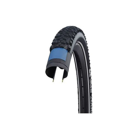 Pneu Schwalbe smart sam performance line pneu smart sam perf.line 60-584 noir