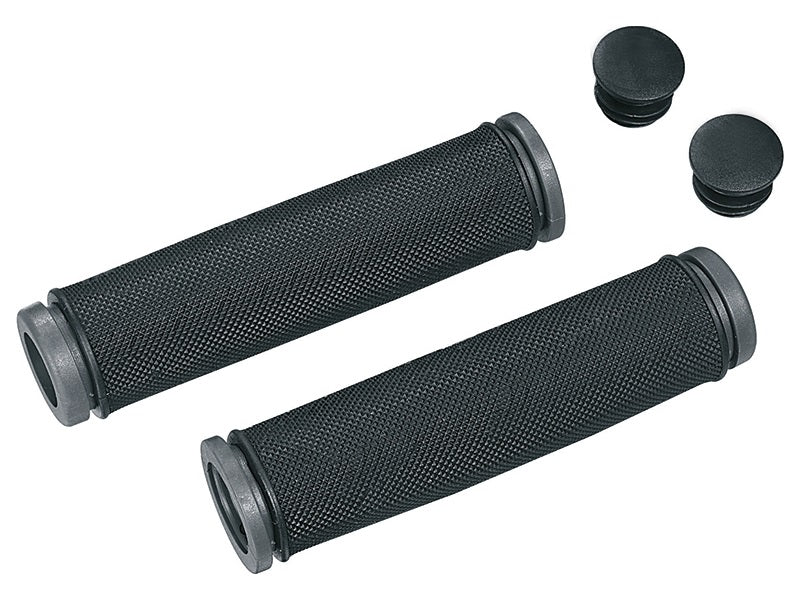 Ergotec Grip Arco Set Ročaji 2x125 mm črno siva