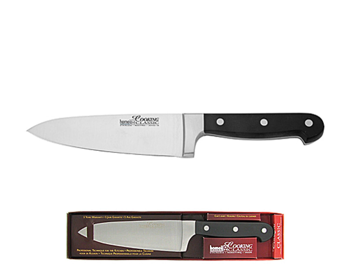 Couteau de chef classique de cuisine Homeij 16cm