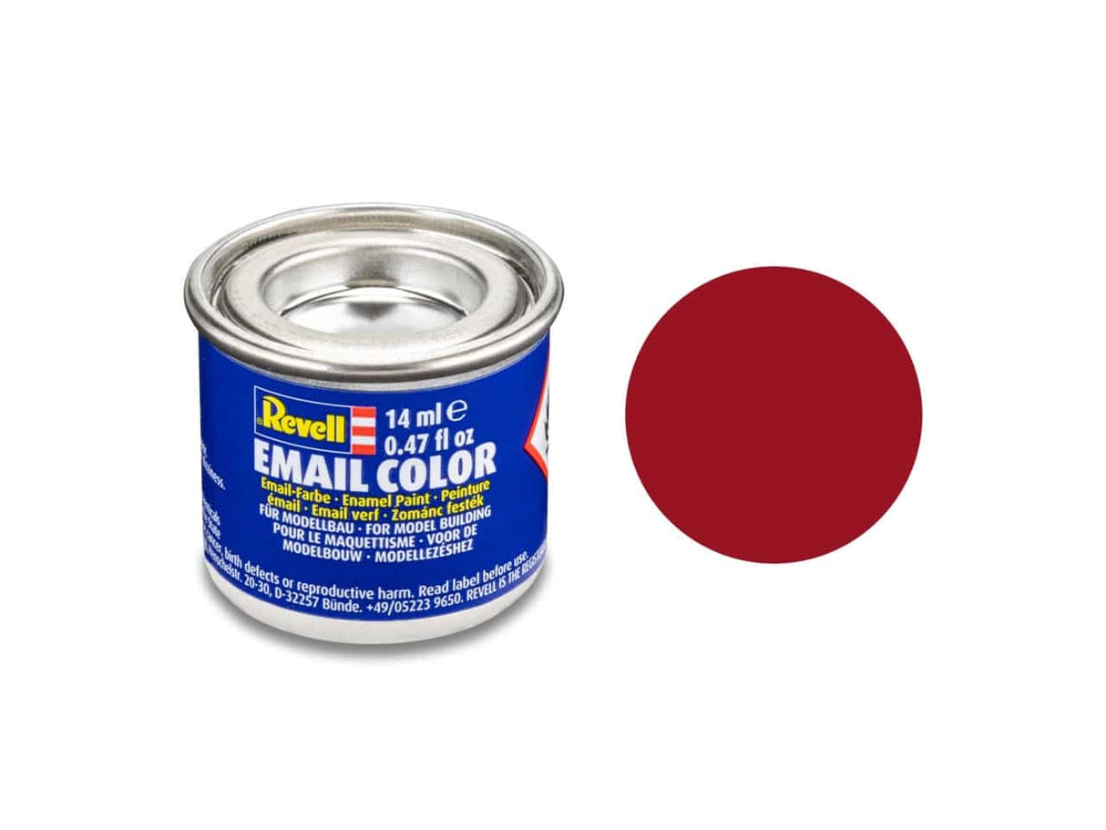 Peinture Revell pour maquette numéro 36 rouge mat