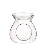 Idées 4 saisons brule parfum Vésuve verre ø10x10cm