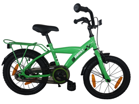 Pièces de cycle Hulzebos b.v. bfk 12 boost garçons vert 12bb10