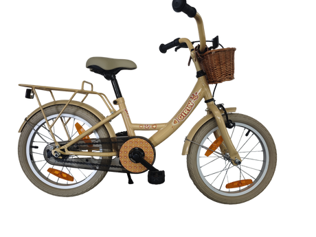 Pièces de cycle Hulzebos b.v. vélo bikefun 16 rn filles girly