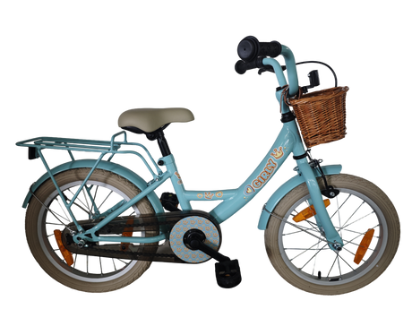 Pièces de cycle Hulzebos b.v. vélo bikefun 16 rn filles girly