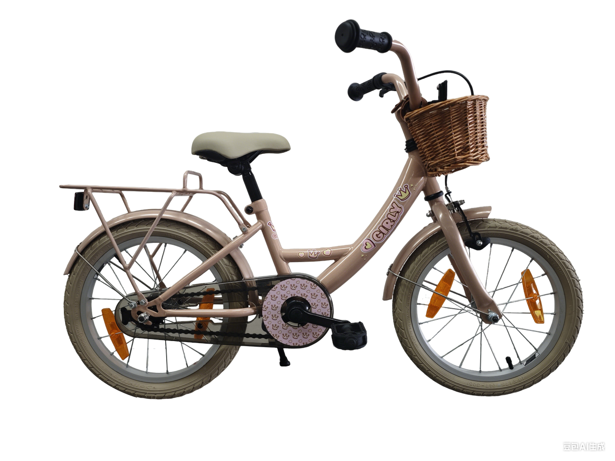Pièces de cycle Hulzebos b.v. vélo bikefun 16 rn filles girly