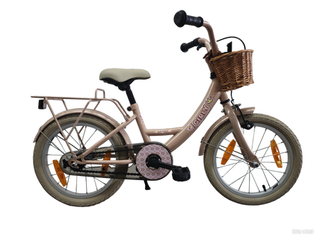 Pièces de cycle Hulzebos b.v. vélo bikefun 16 rn filles girly