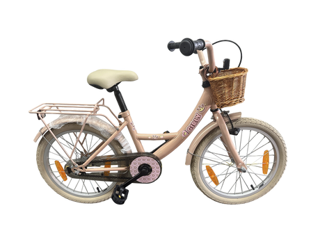 Pièces de cycle Hulzebos b.v. vélo bikefun 18 rn filles girly