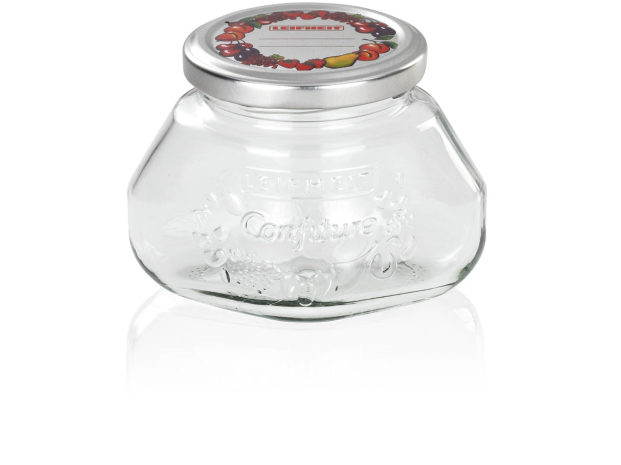 Pot de confiture Leifheit 0,25 litre 6 pièces