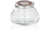 Pot de confiture Leifheit 0,25 litre 6 pièces