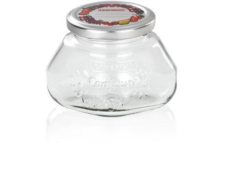 Verre à conserve Leifheit verre 1 4 litres 6 pcs