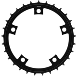 Chain Top 58T Enduo Cargo 5-B 130-BCD CL-46,7mm-svart